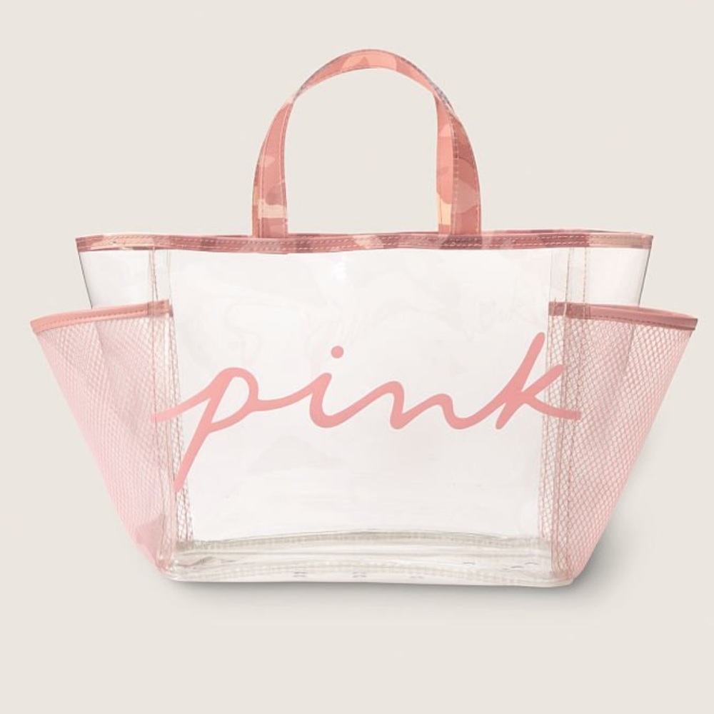 VS PINK Portable Shower Caddy - Picture 2 of 4
